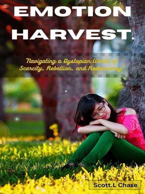 cover image of EMOTION HARVEST.